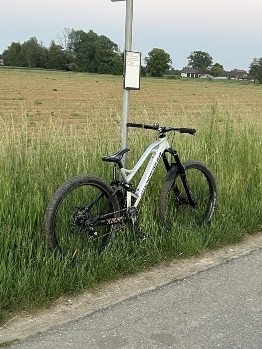 Rower na częsci Mondraker summum 2019r