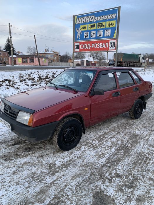 Продам ВАЗ 2199!   2008 року