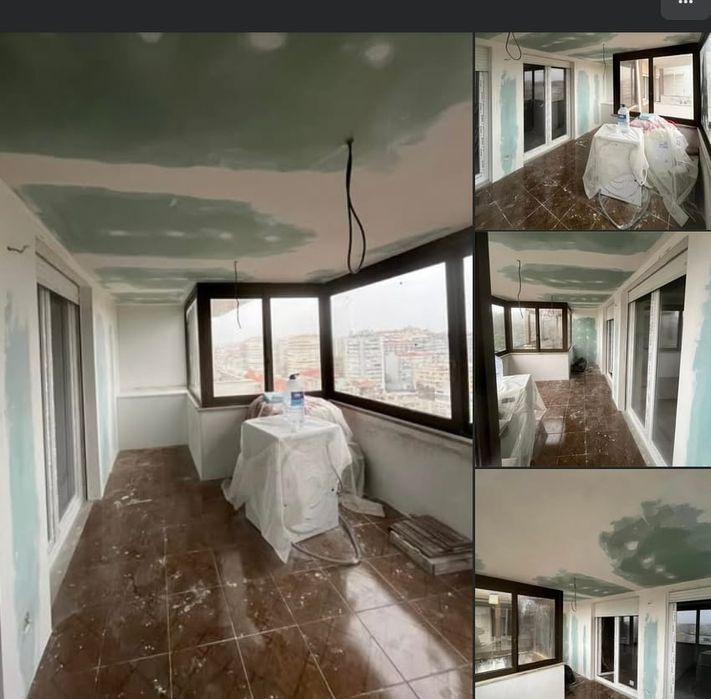 Obras, remodelações e bricolage