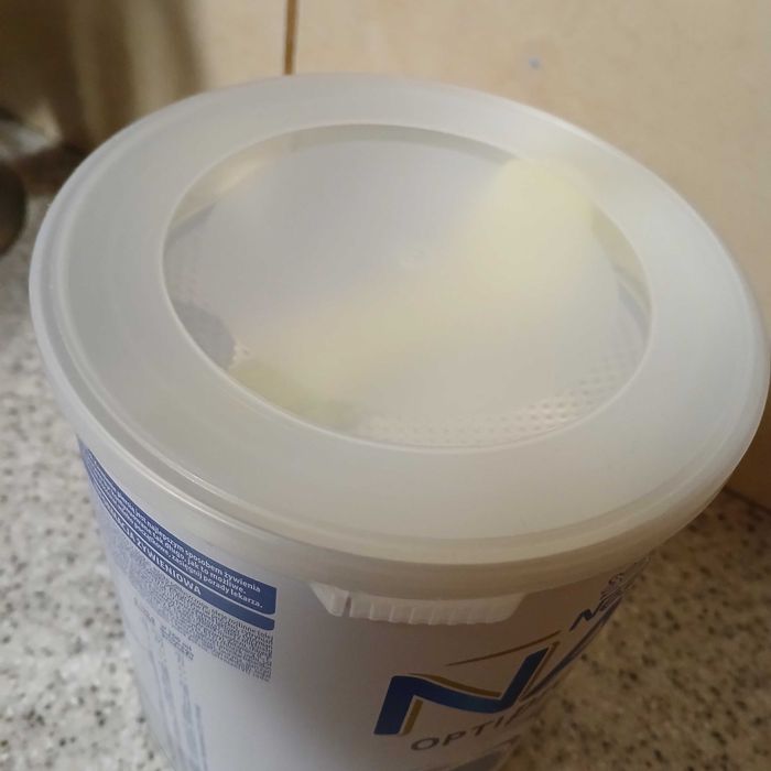 Mleko modyfikowane Nan Opti Pro Plus 1