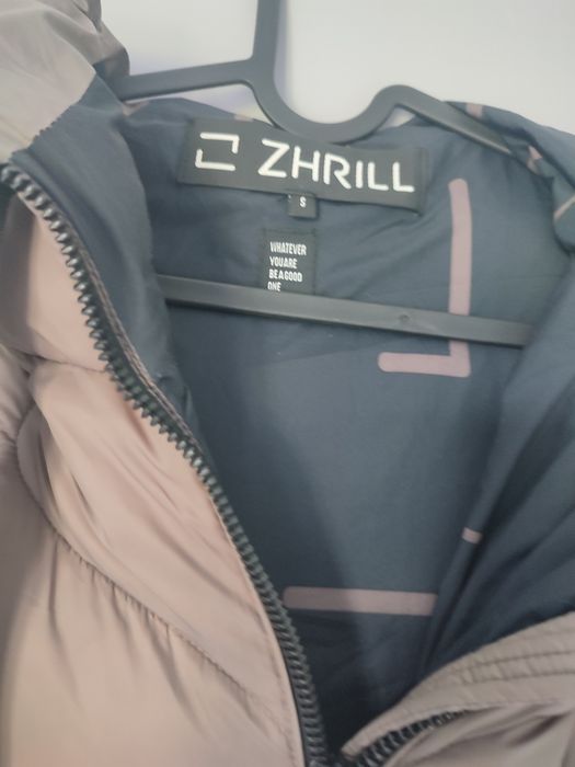Okazja Kurtka zimowa zhrill rozmiar s