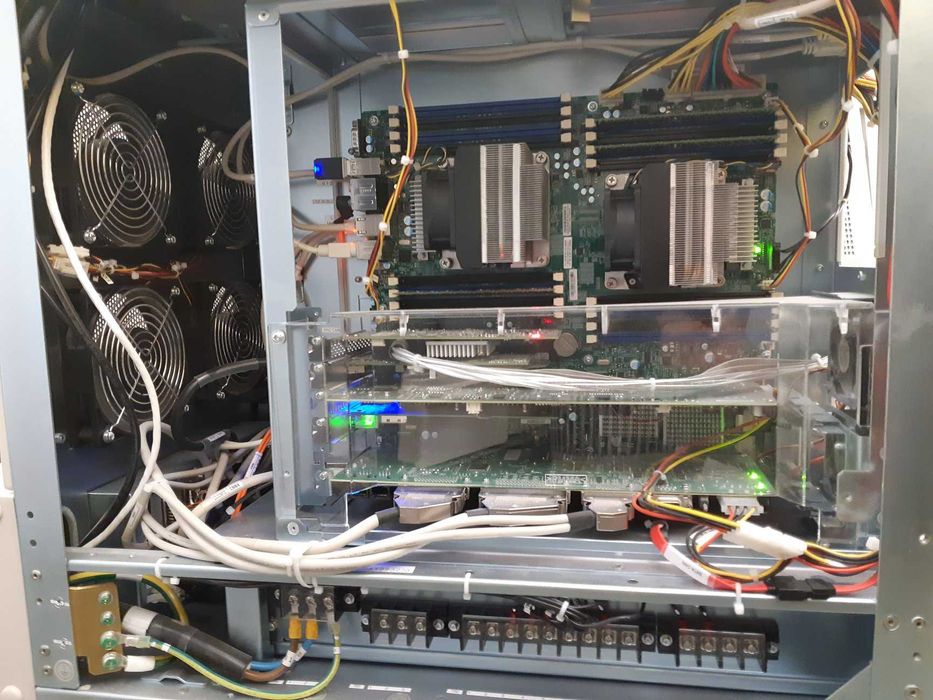 Віртуальний сервер HP Gen9 з Xeon® E5-2680 v4 від 1900 грн в міс.