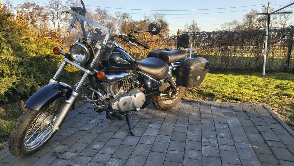 Suzuki Intruder VL 125