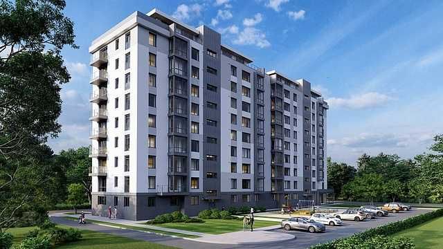 Комерційні приміщення в ЖК Паркова Долина