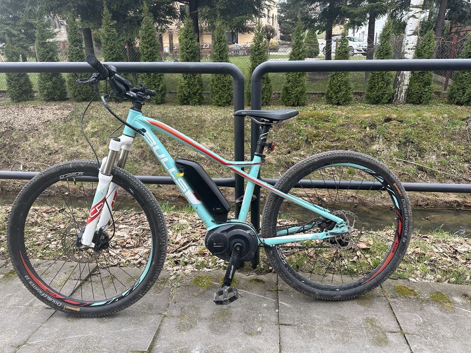 Okazja rower elekryczny bulls 25 km/h