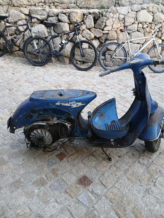 Vespa 150 VBA 1960