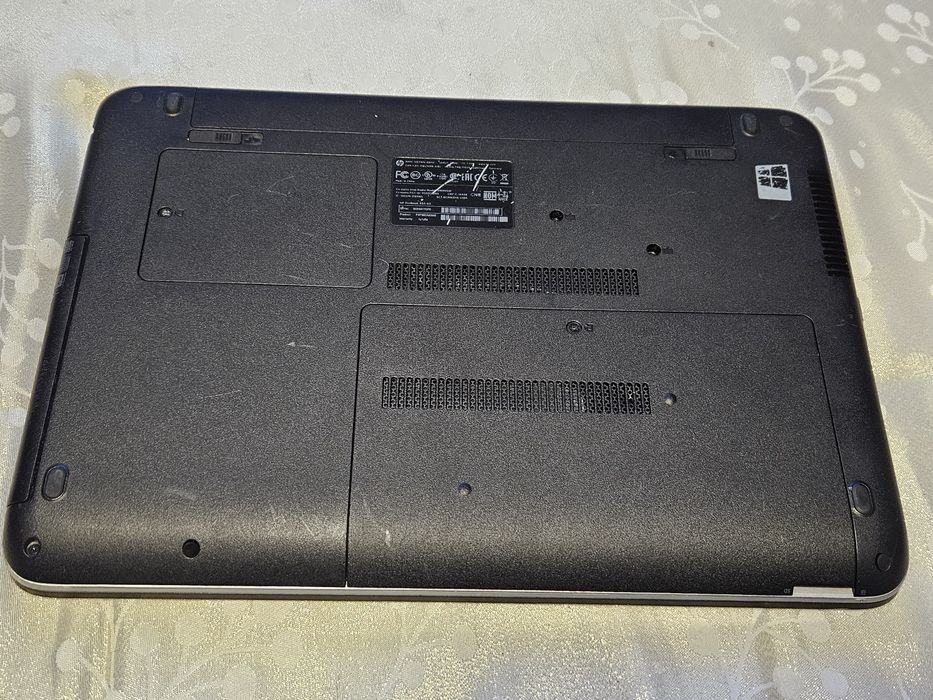 Laptop HP ProBook 450 G3 i3-6100U 8GB RAM 120GB SSD