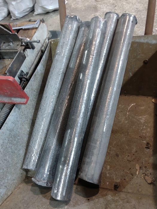 Заготовка 800х400х100 чугун 2 шт