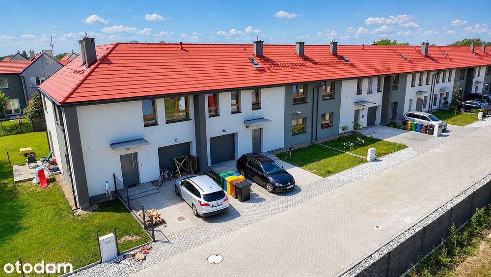 Budynek jednorodzinny. Dobrzykowice. Bezpośrednio