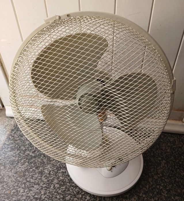 Ventoinha becken.