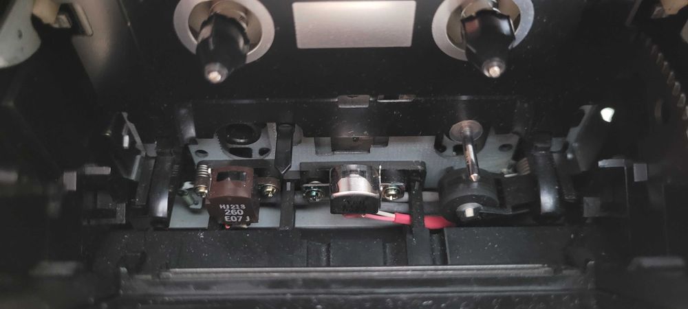 Sony TC-K 420 magnetofon