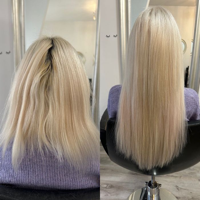 Przedluzanie włosów