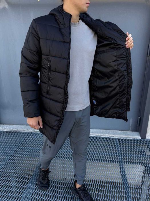 Куртка Парка Nike зимова чоловіча до -25 С