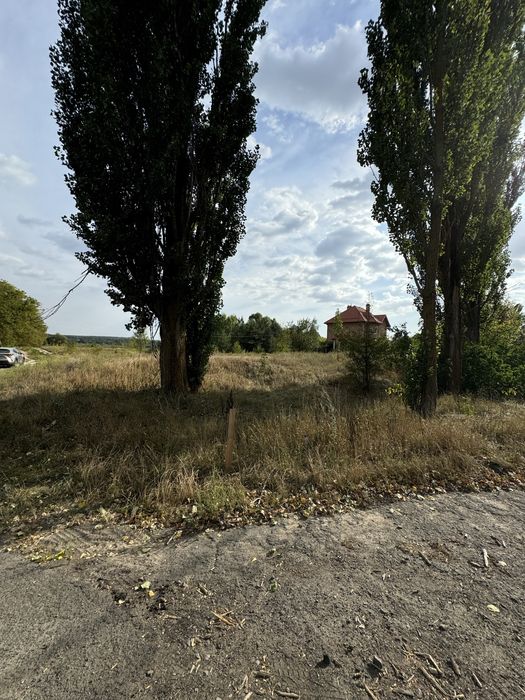 Новосілки Боярське ОТГ 1,6 Га забудова  фасад  , кутова ОБМІН