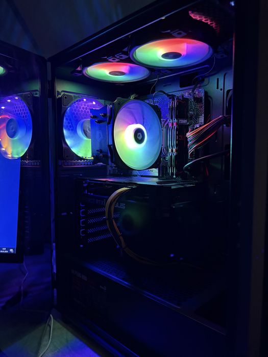 Ігровий ПК / RTX 5060 / i5-12400F