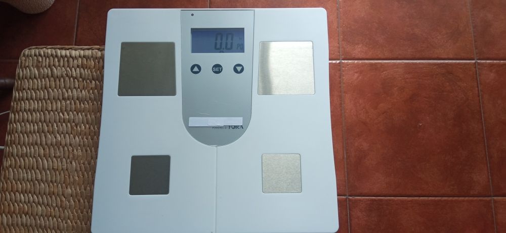 Balança de WC digital