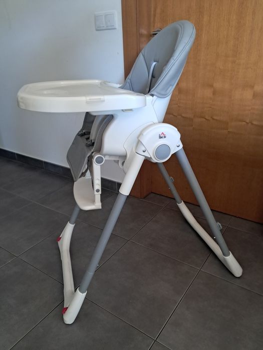 Cadeira de Refeição bebé da HOMCOM