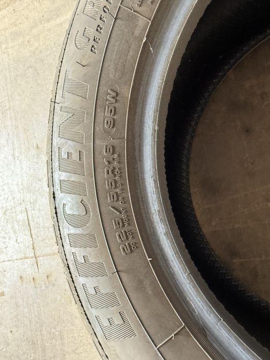 Opony Goodyear EfficientGrip Performance 225/55/16 95W