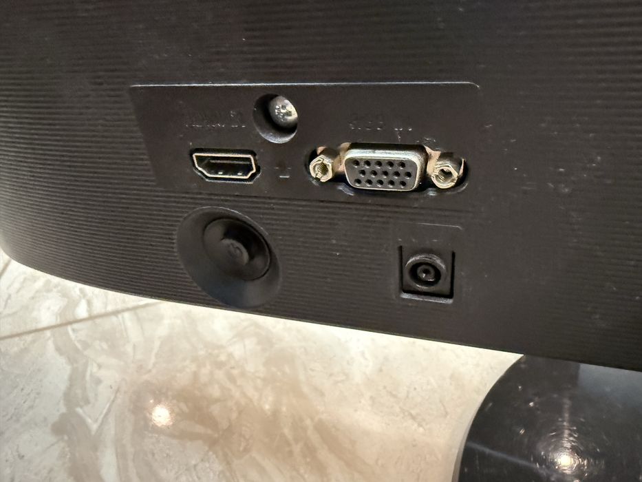 Монітор Samsung LS24F350FHIXCI