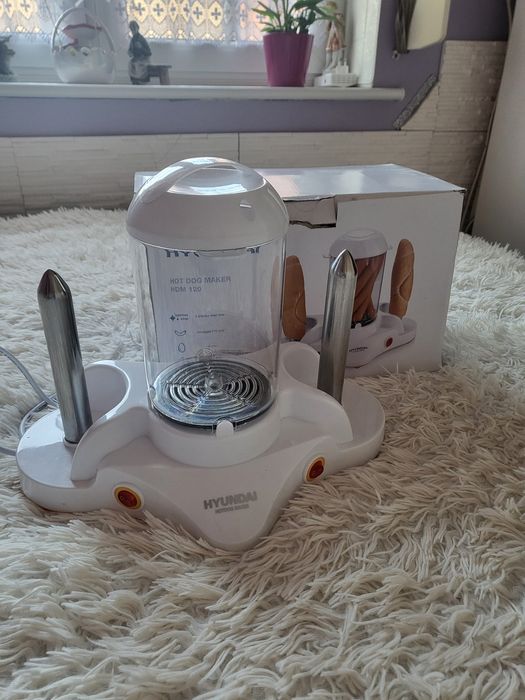 Maszynka do hod dog.