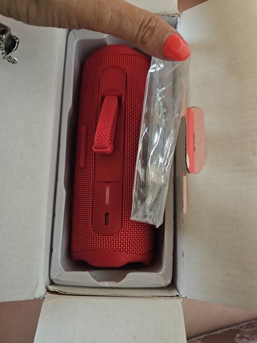 Coluna JBL Flip7