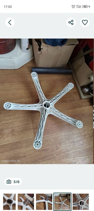 Подставка крестовіна для елкі