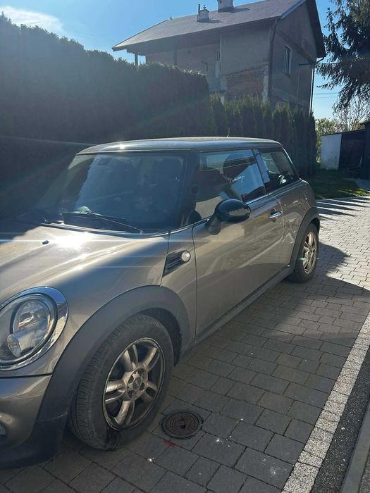 Mini Cooper 2011rok 1.6 benzyna automat