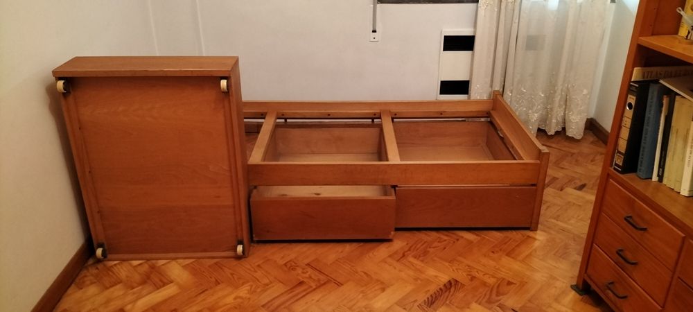 Vendo 2 camas individuais