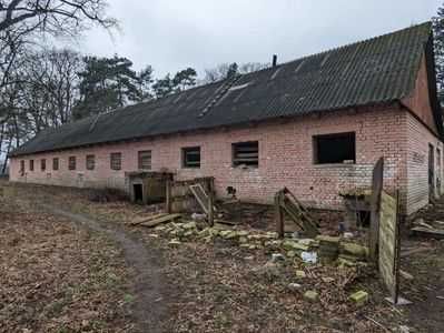Нежитлові будівлі 527 м² на вул. Філатова 7а, м. Ківерці