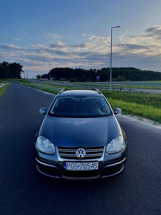 VW GOLF 5 1.4 TFSI Comfortline