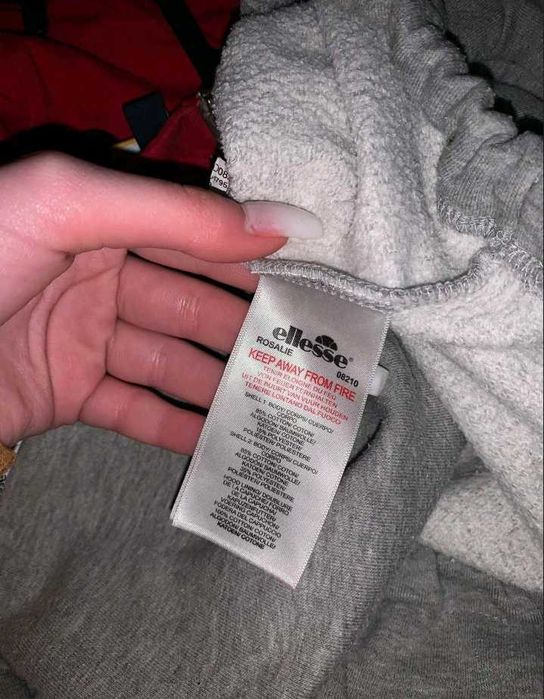 Худі «ellesse» 36р  Індія