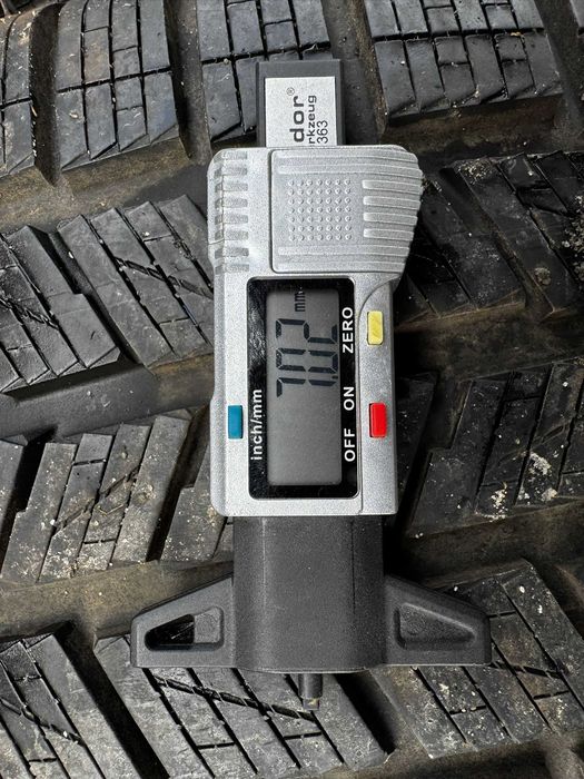 Koła Brock Alloy RC Design 18 5x127 + Opony zimowe Pirelli Scorpion 255/45/R18