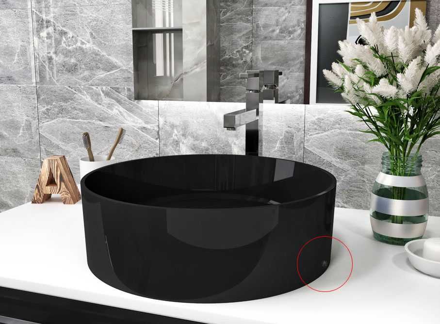 Уцінена Раковина, Умивальник, Luxor Ella, Найнижча Ціна!