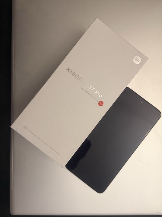 Xaomi 13T pro 12/512Gb - Jak nowy
