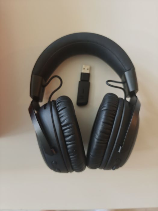 Hyperx Cloud 3 s wireless Black