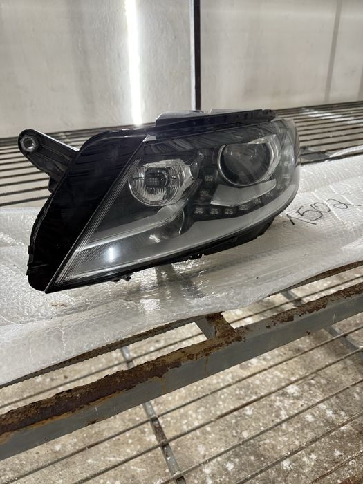 Фара ліва volkswagen passat cc usa rest