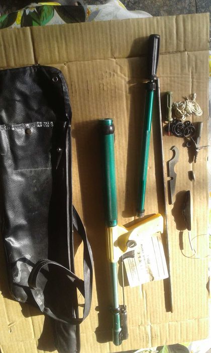 Ружье для подводной охоты РПО-4