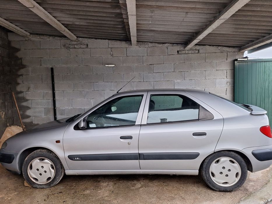 Citroen Xsara usado