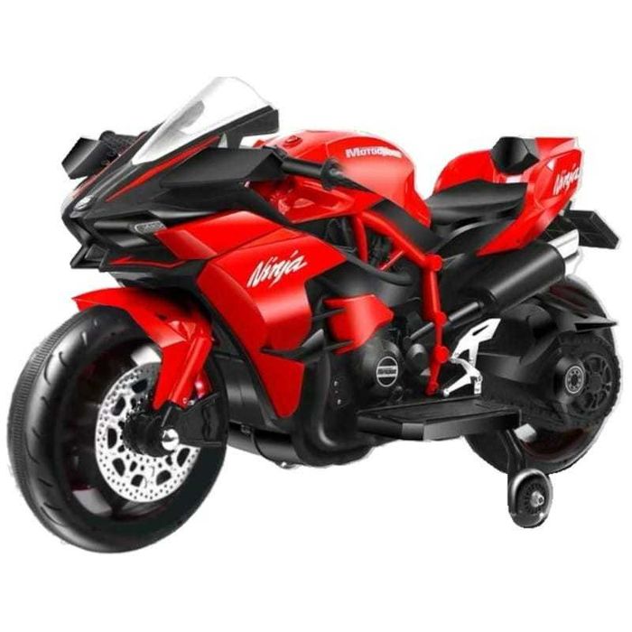 Moto elétrica para criança