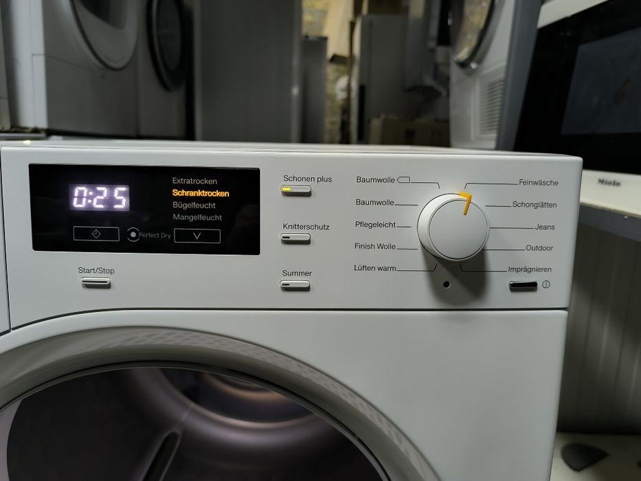 Сушильна машина Miele TMB 140 WP (580год)