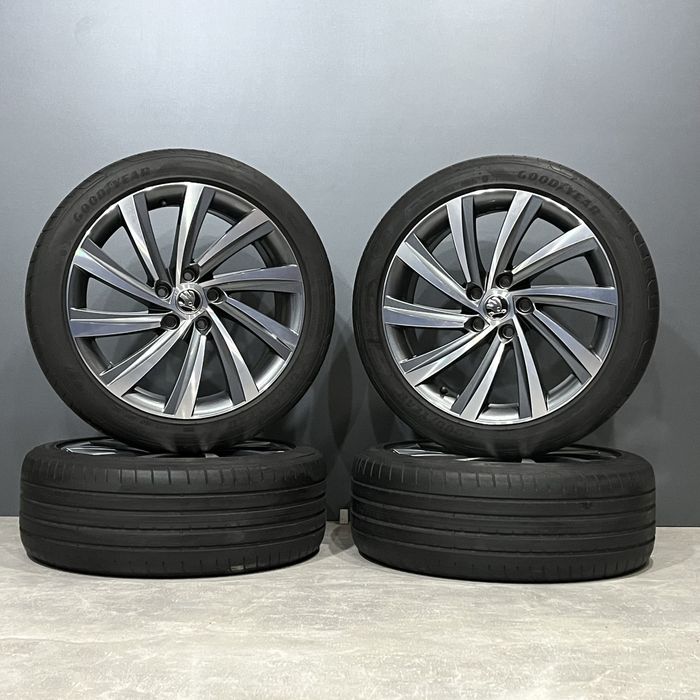 R18 5/112 Skoda Octawia Superb Диски Колеса 225/45 r18