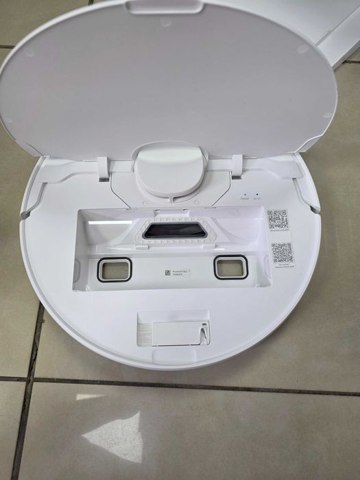 Dreame D10 Plus RLS3D Робот пилосос, станція RCS7 на запчастини