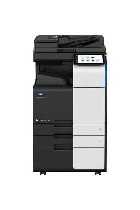 Konica Minolta bizhub C251i FABRYCZNIE NOWA kserokopiarka A3