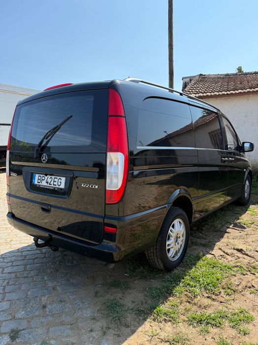 Mercedes Vito 122 CDI 3.0 v6 224cv