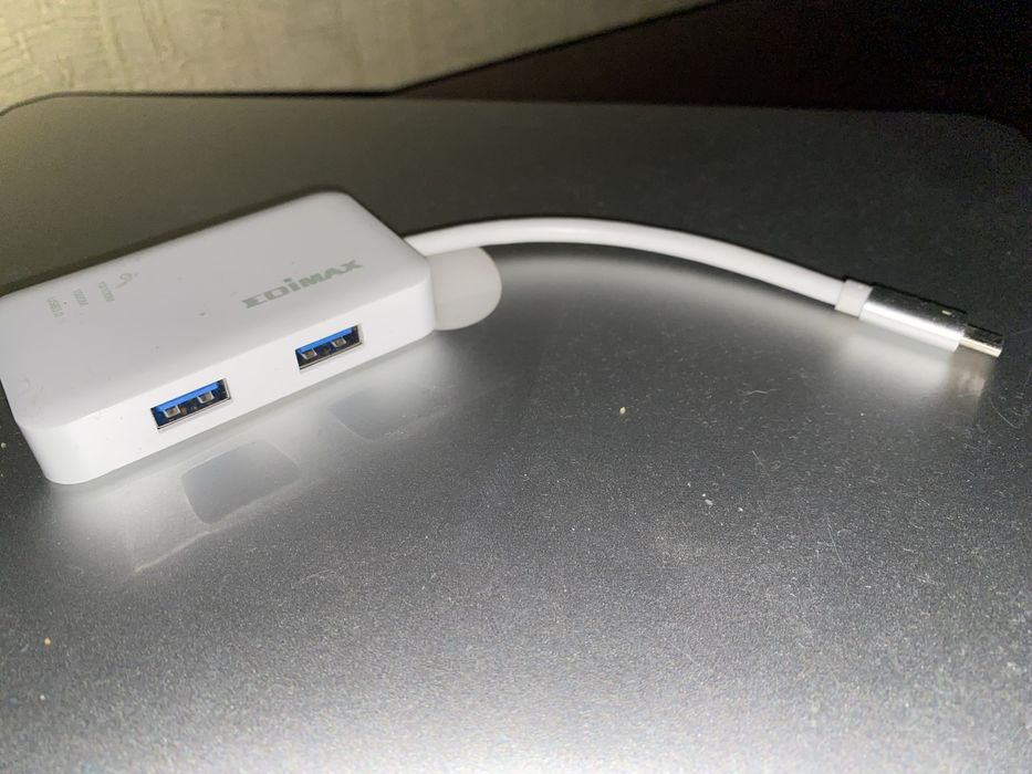 Переходник туреС-юсб EDİMAX