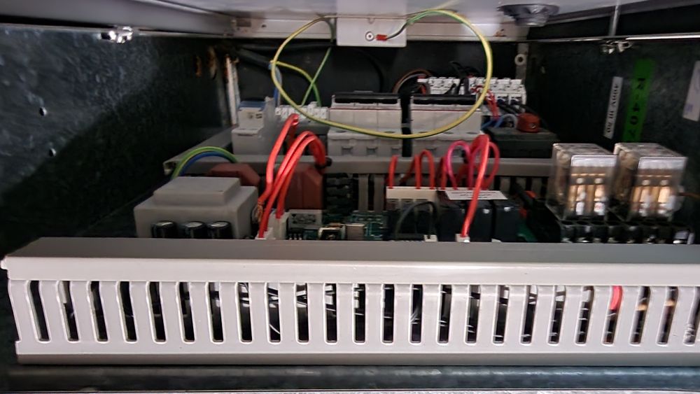 Ar condicionado Ciatesa industrial ixh-65  funciona a Água