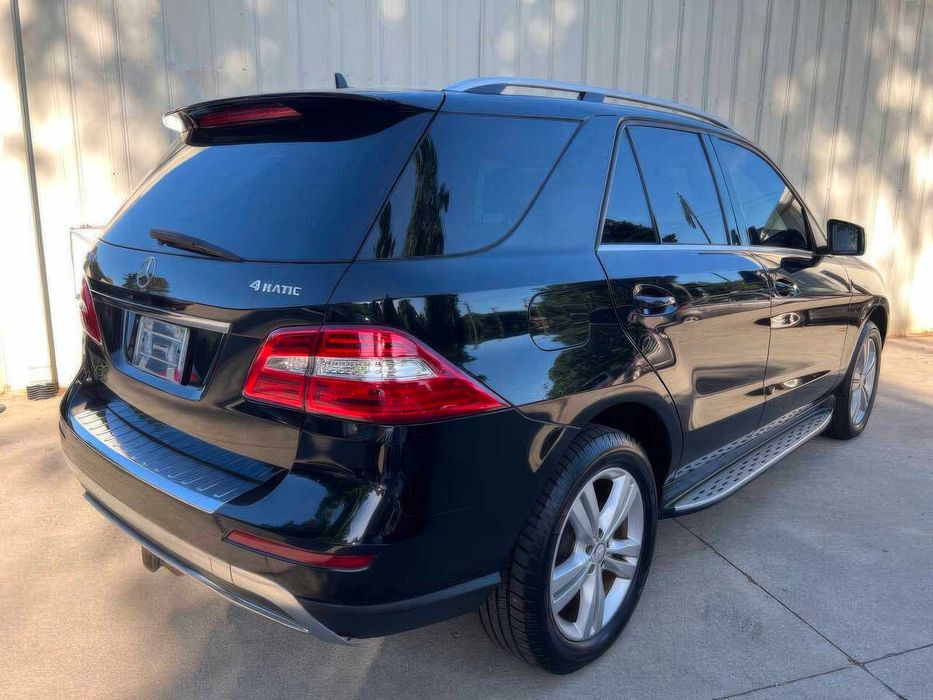 Mercedes-Benz M-Class ML 350      2014