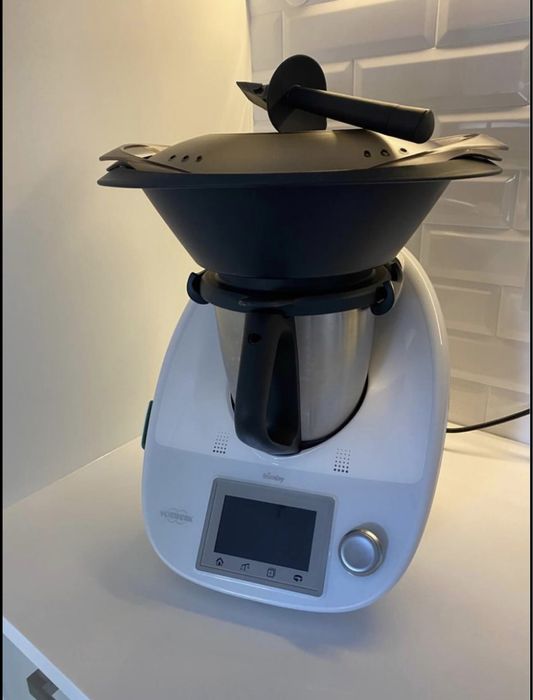 Bimby TM5 + Cook-Key