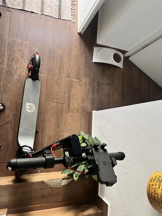 Vendo trotinete eletrica 2 semanas de uso