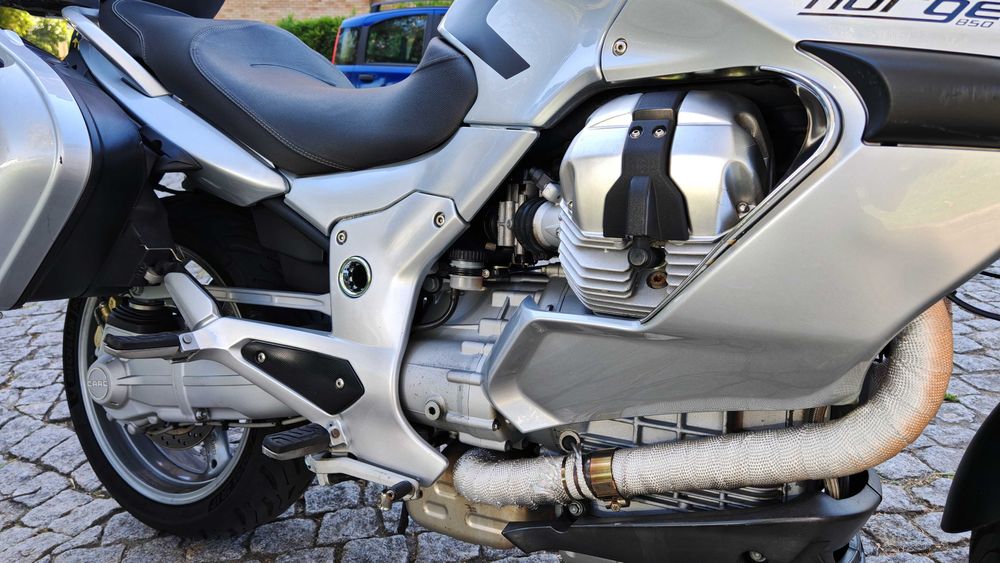Moto Guzzi Norge 850